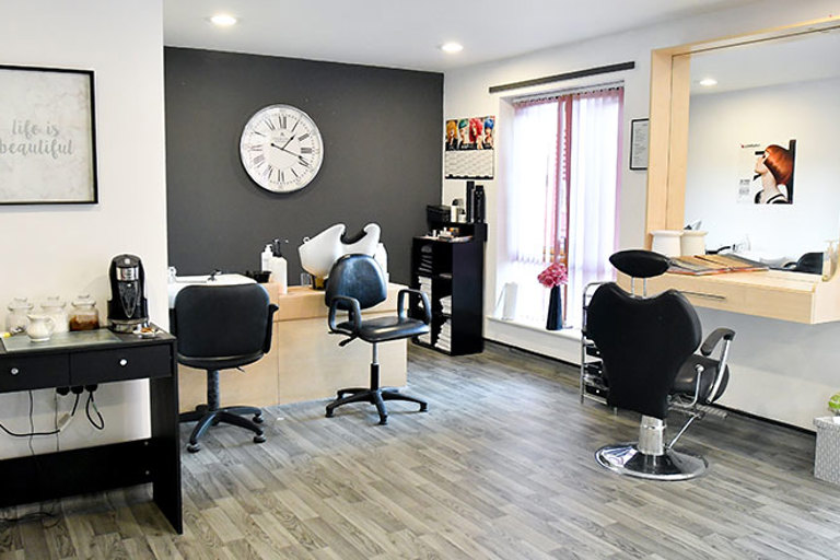 Marigold Court Hair Salon