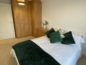 EC Willowfields Village Showhome Main Bedroom Double2