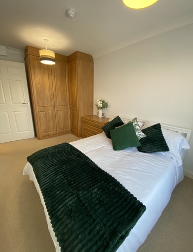 EC Willowfields Village Showhome Main Bedroom Double2 