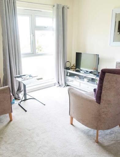 Blackett Ord Court Apartment Lounge 