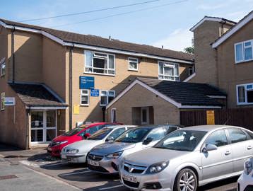 Welby Everard Court Car Park