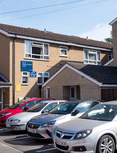 Welby Everard Court Car Park 