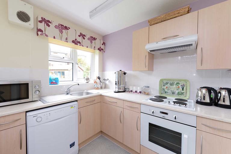 Cole Court Kitchen