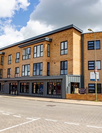 Poppy Meadows Exterior 