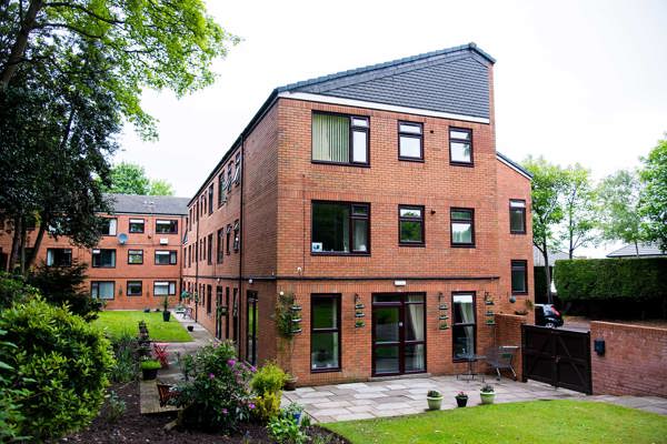 Leverhulme Court Exterior