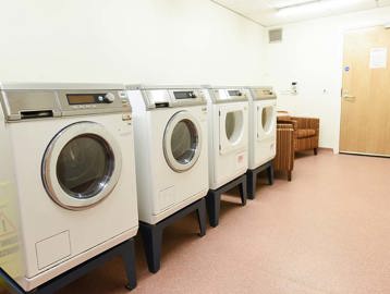 East Croft Court Laundry Room