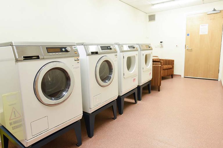 East Croft Court Laundry Room