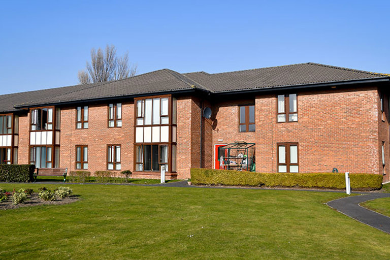 Marigold Court Exterior (1)