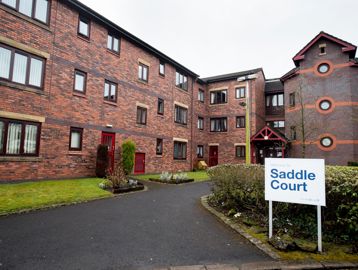 Saddle Court 5