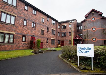Saddle Court 5