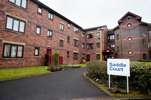 Saddle Court 5