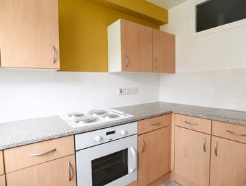 Robert Wheatman Court Apartment Kitchen