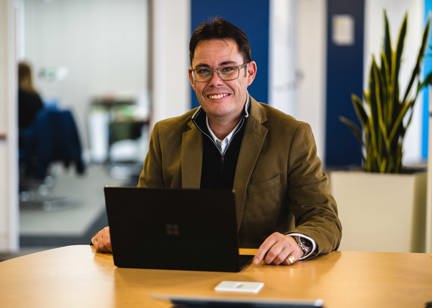 Tony Tench, Deputy Chief Executive of Housing 21