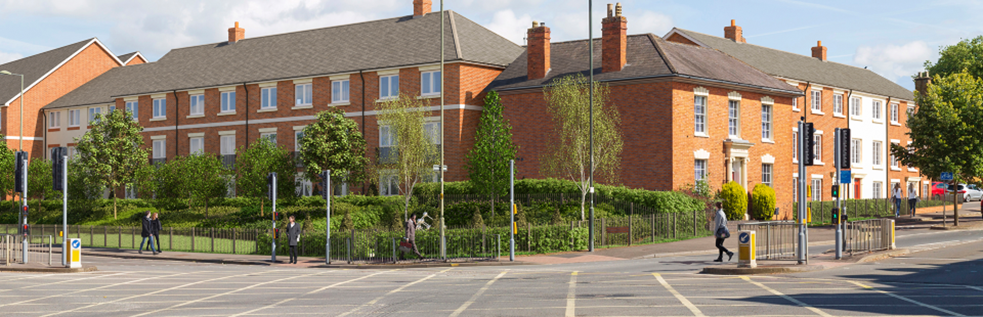 CGI corner view of Jacob Lodge 
