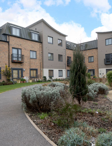 Brent Court 3 