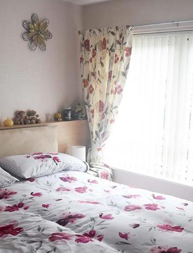 Bretherton Court Apartment Bedroom 