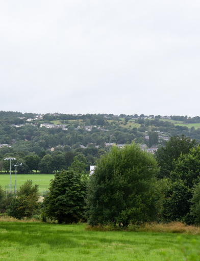 Views of the local countryside