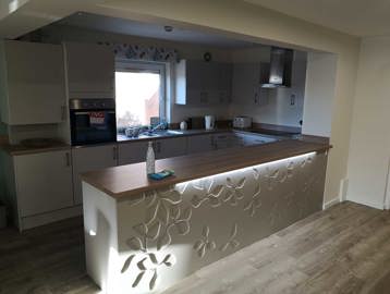 Sheppard Court Communal Kitchen