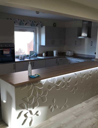 Sheppard Court Communal Kitchen 