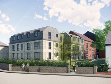 Blackett Ord New Apartments