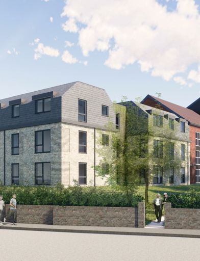 Blackett Ord New Apartments 