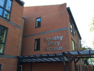 Dorothy Terry House 1