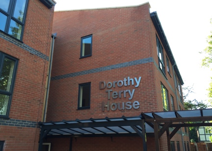 Dorothy Terry House 1
