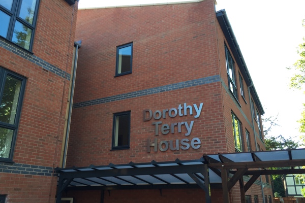 Dorothy Terry House 1