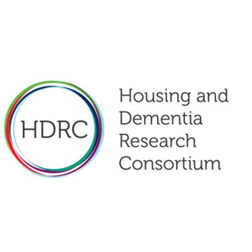 Logo for the Housing And Dementia Research Consortium