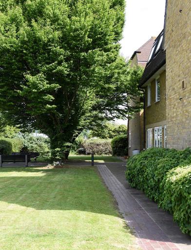 Prince Michael Of Kent Garden 