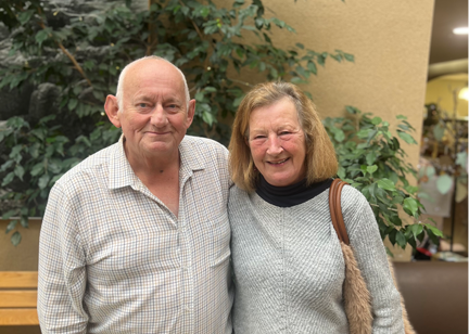 Jackie And Steve, Extra Care