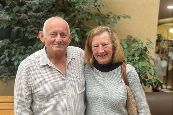 Jackie And Steve, Extra Care