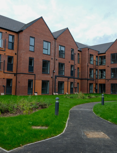 Da Housing 21 Askern 169 