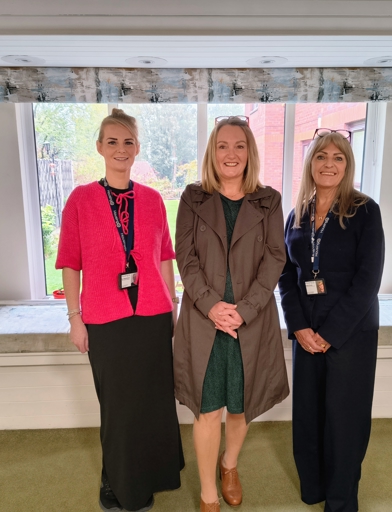 Jo Platt MP Visit 16.10 