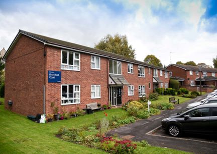 Bromfield Court Exterior
