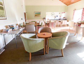 Minden Court 1 Communal Area