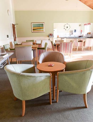 Minden Court 1 Communal Area 