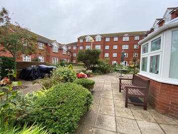 Jenner Court Flats