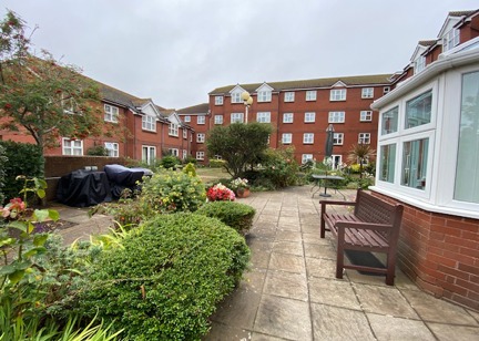 Jenner Court Flats