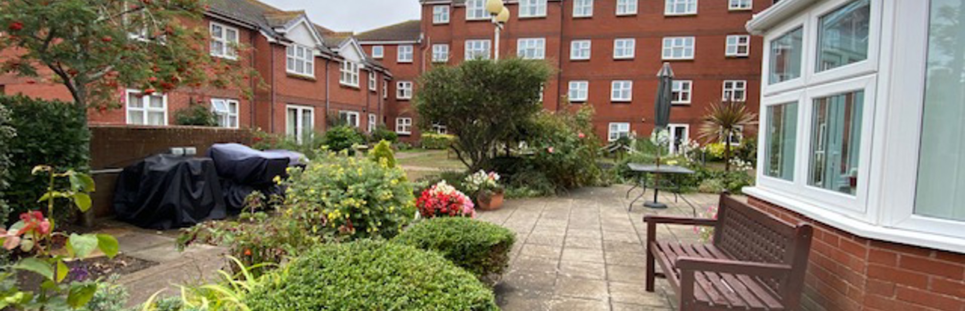 Jenner Court Flats