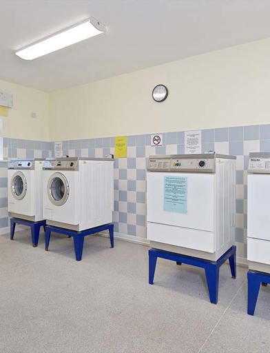 Chesworth Court Laundry Room 