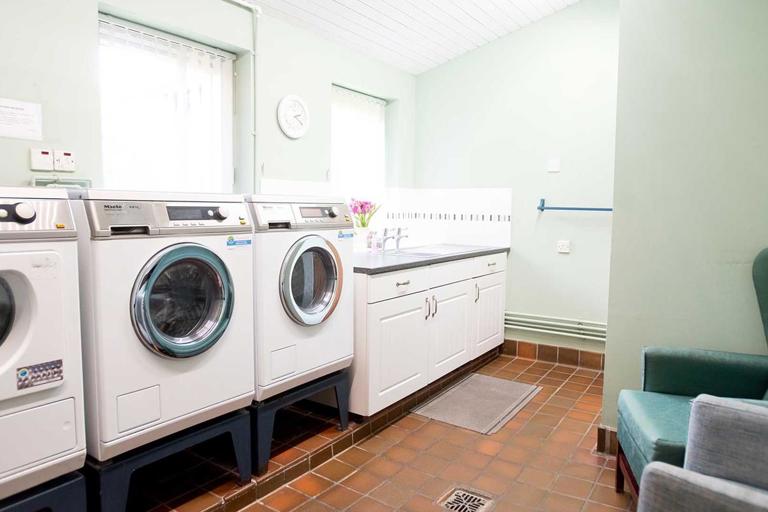Henry Vernone Court Laundry Room