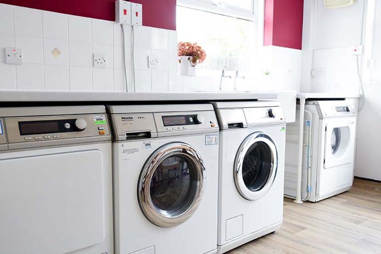 Rivers Court Laundry Room