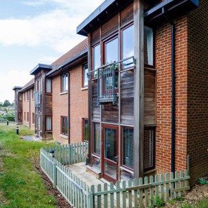 Mere View Court Portrait Image of Scheme