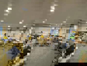 St Oswald Court Communal Area 1