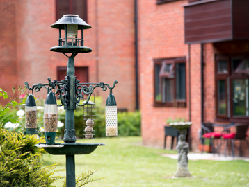 Pegasus Court Outdoors