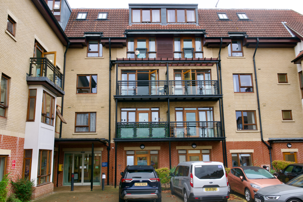 Mitchison Court Building and Car Park