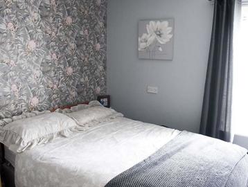 Bretherton Court Double Bedroom