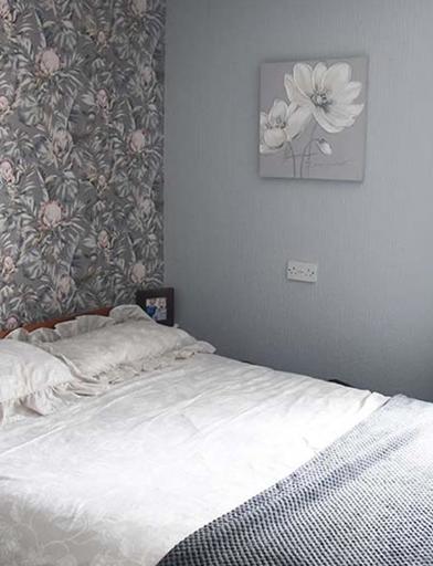 Bretherton Court Double Bedroom 