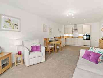 Crookbarrow View Living Room